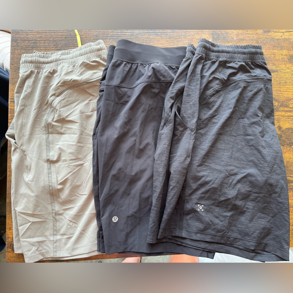 Lululemon shorts